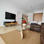 Modern Loft In Malaga Beach