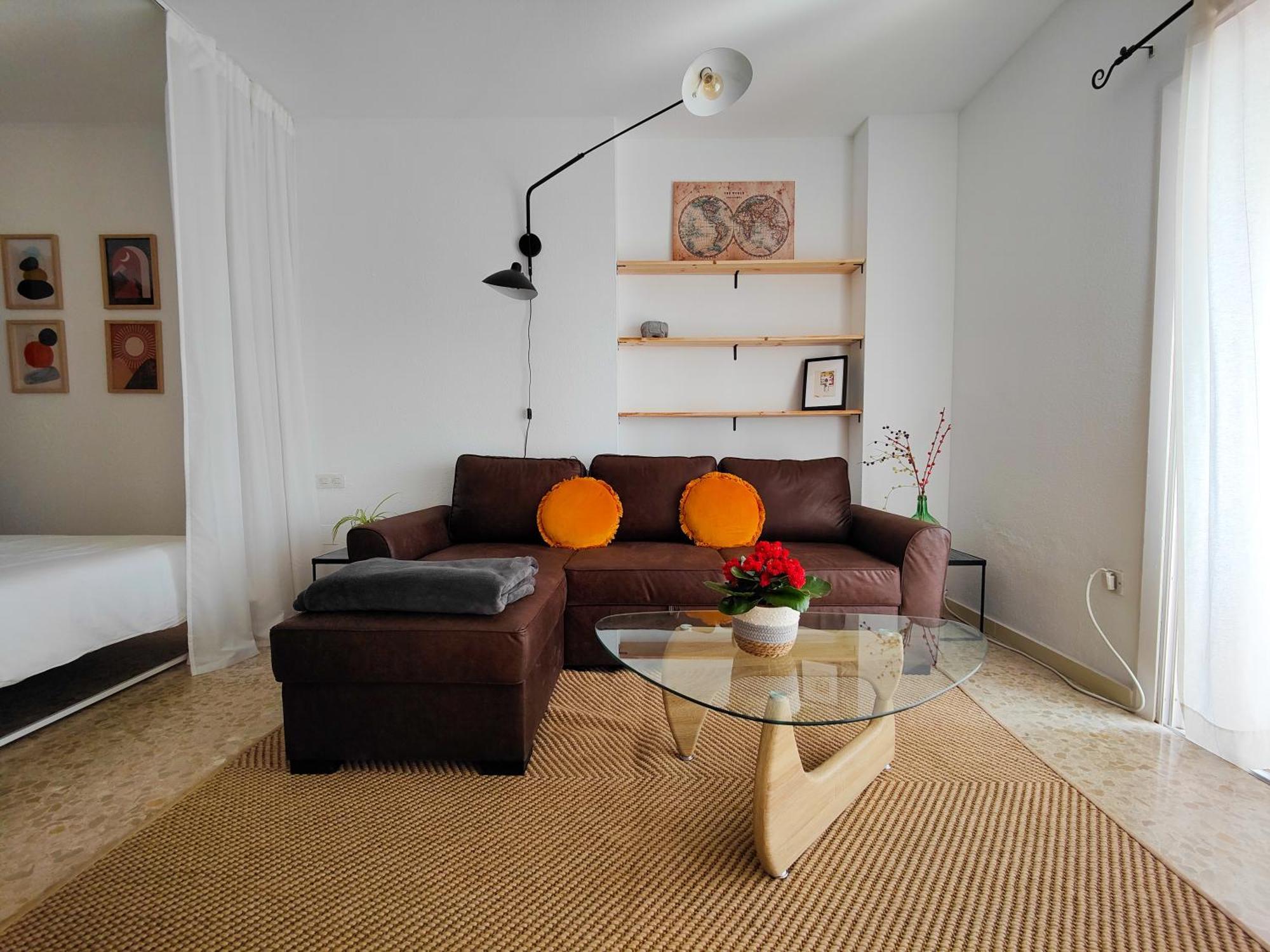 Modern Loft In * Málaga