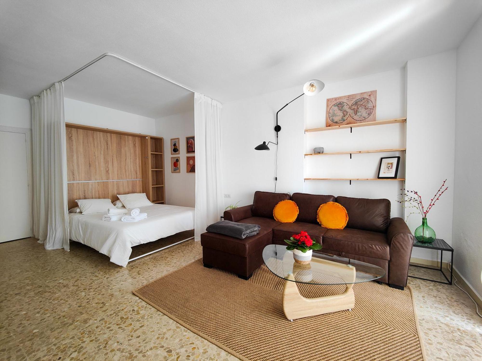 Modern Loft In Apartment