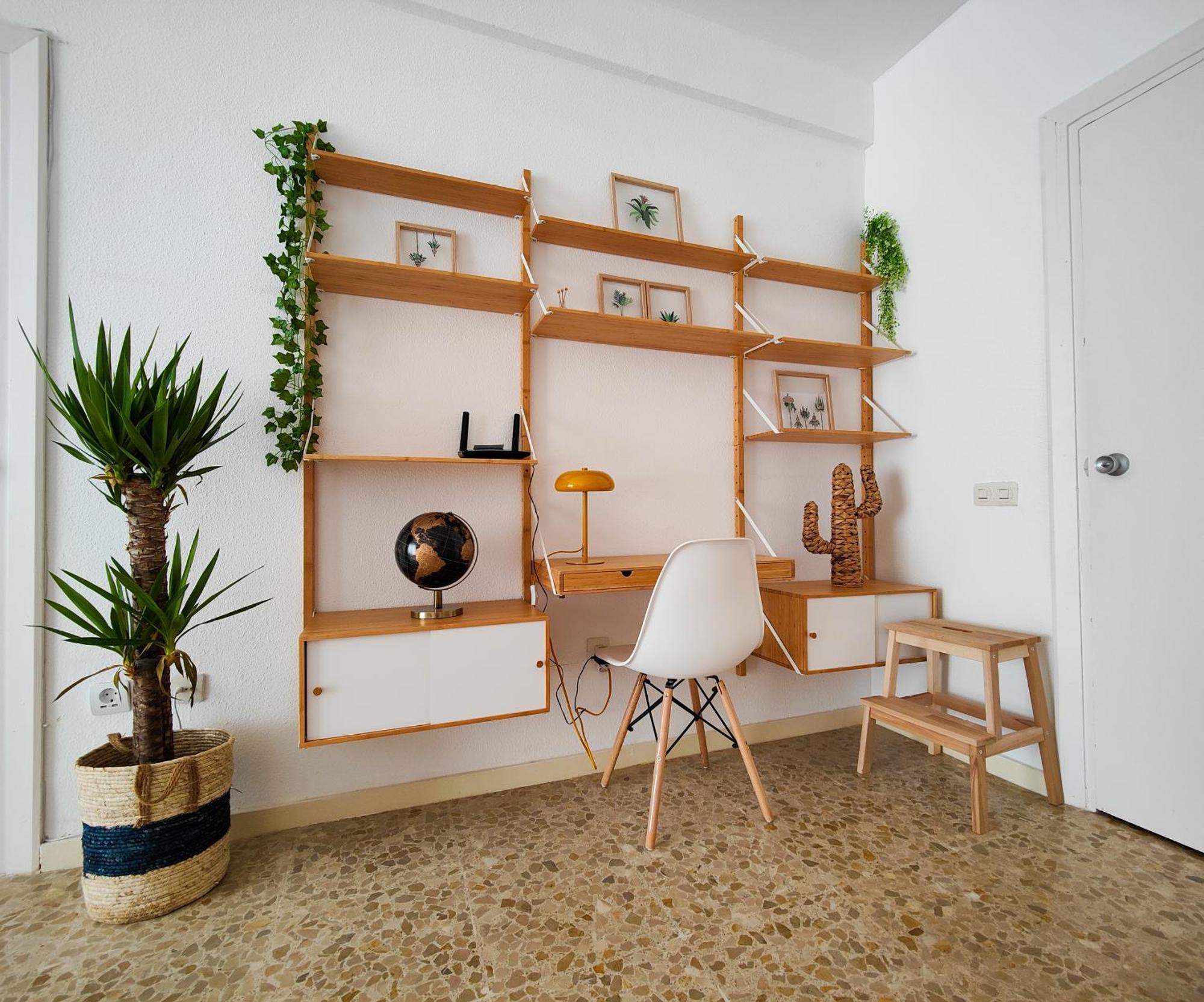 Modern Loft In